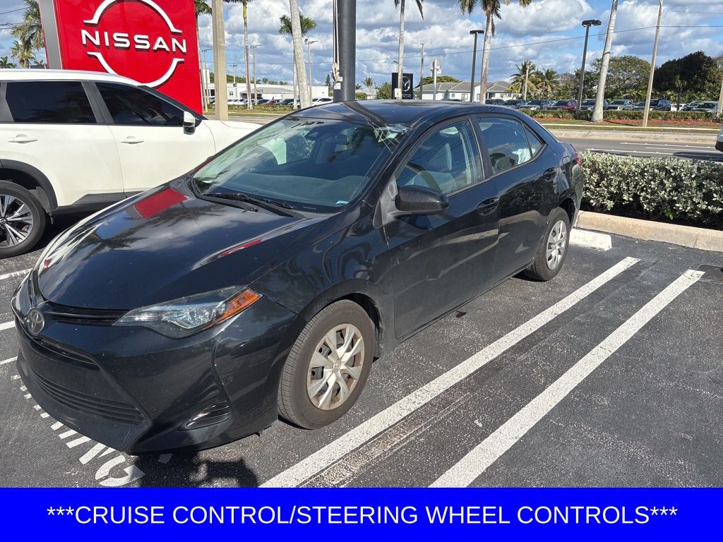 2018 Toyota Corolla L