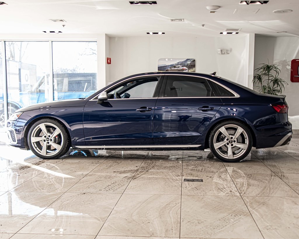 2023 AUDI S4 - Image 6