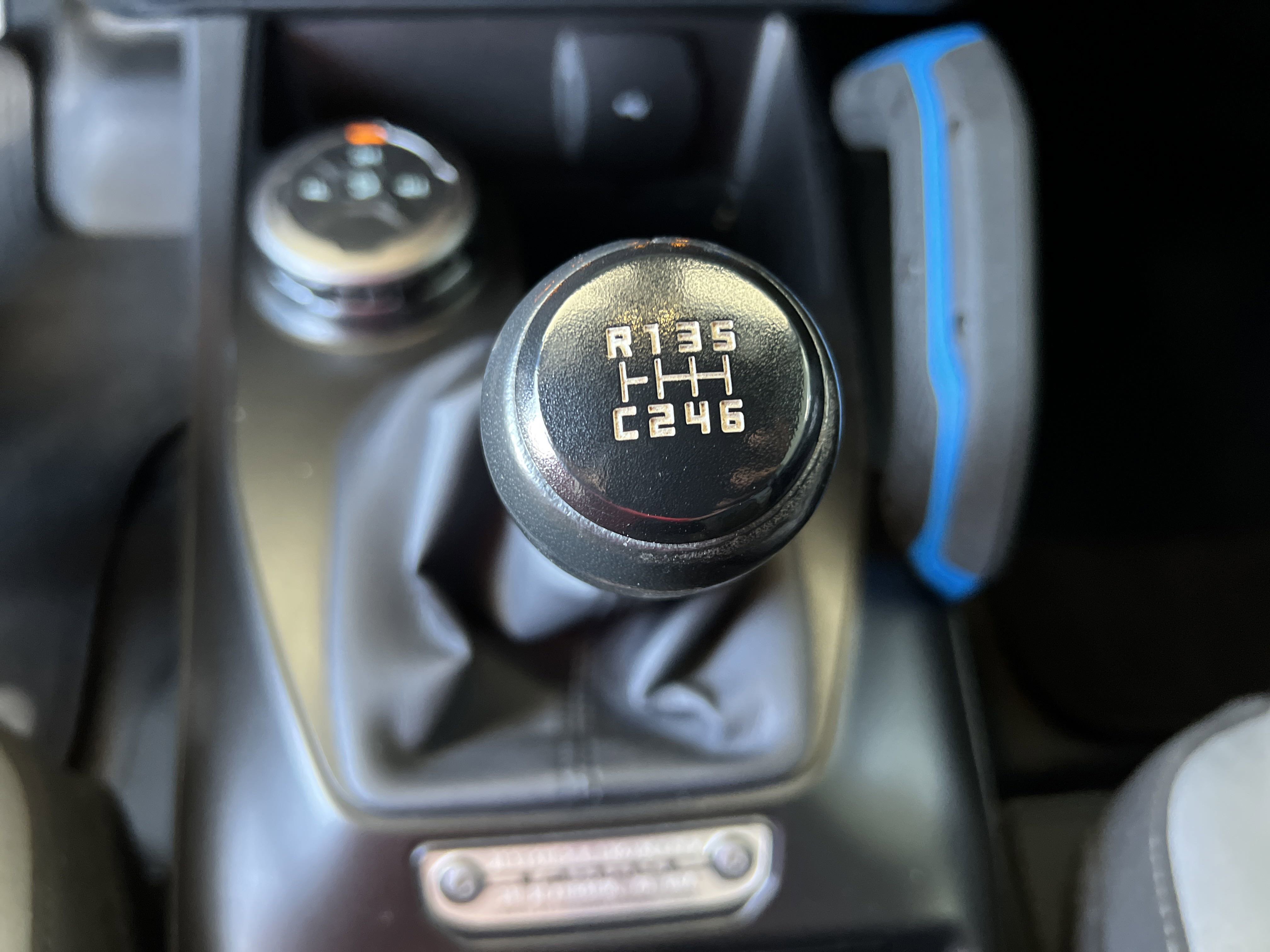 2022 Ford Bronco Black Diamond photo 16