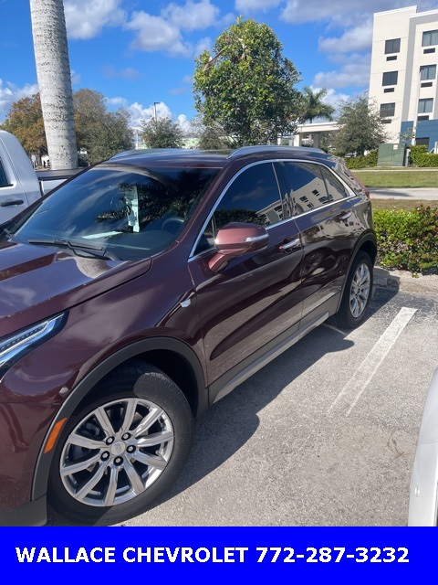 2023 Cadillac XT4 Premium Luxury's photo
