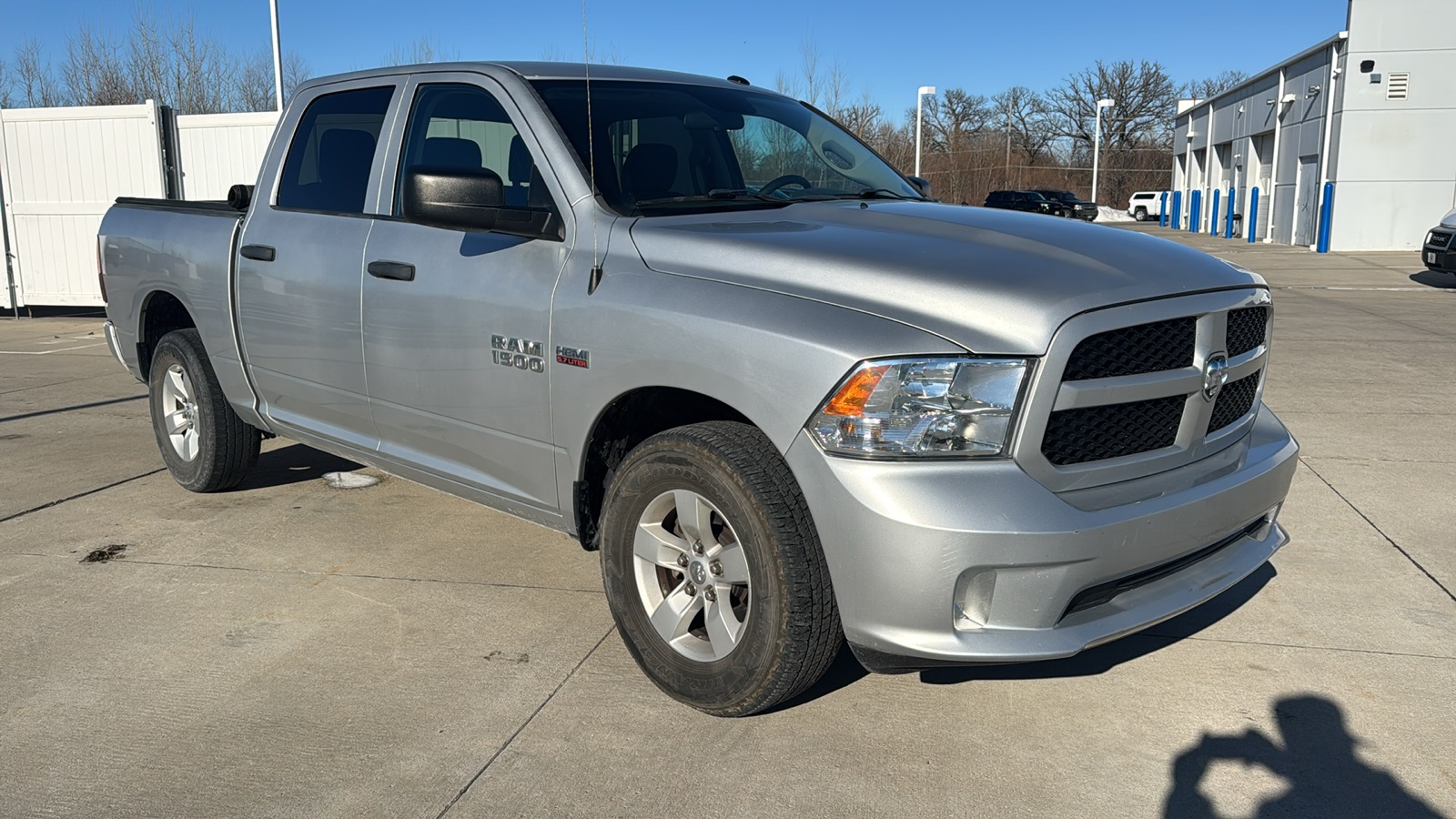 2017 RAM Ram 1500 Pickup Express's photo