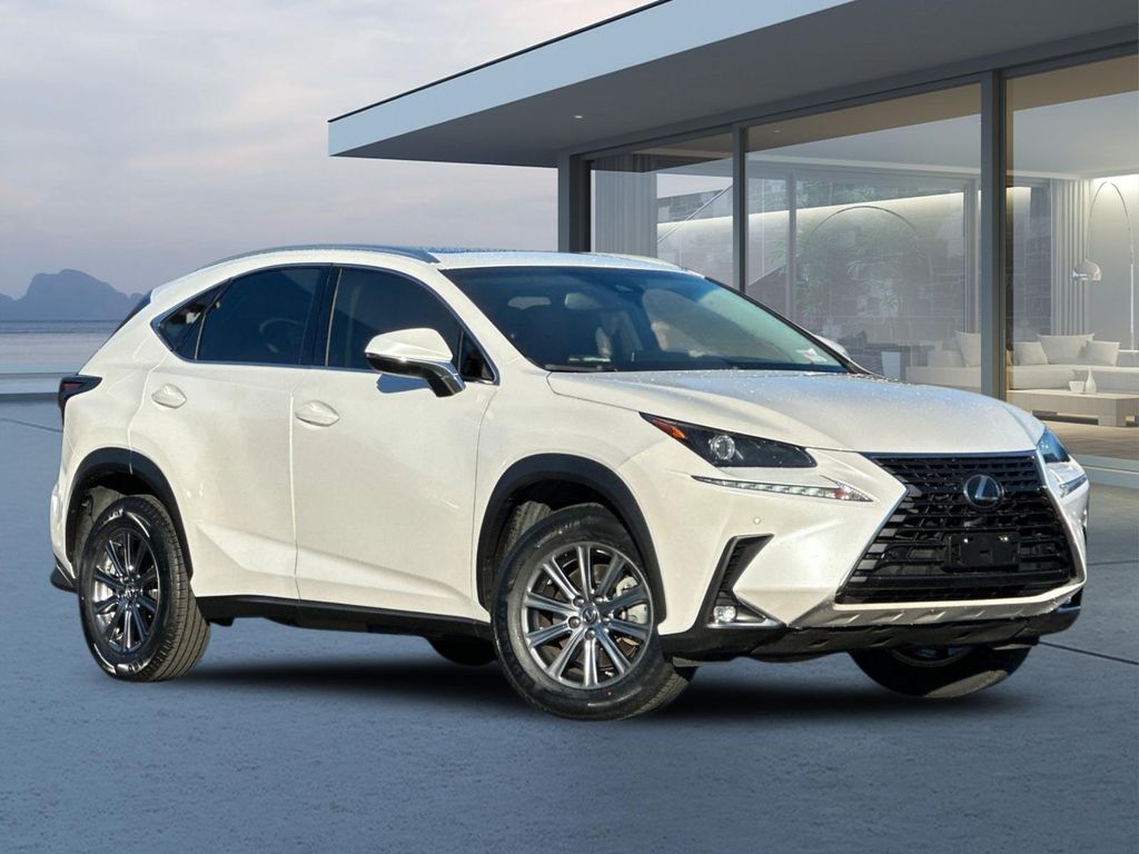 2019 Lexus NX Base's photo