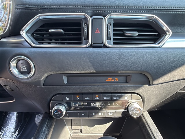 2025 Mazda CX-5 2.5 Select photo 9