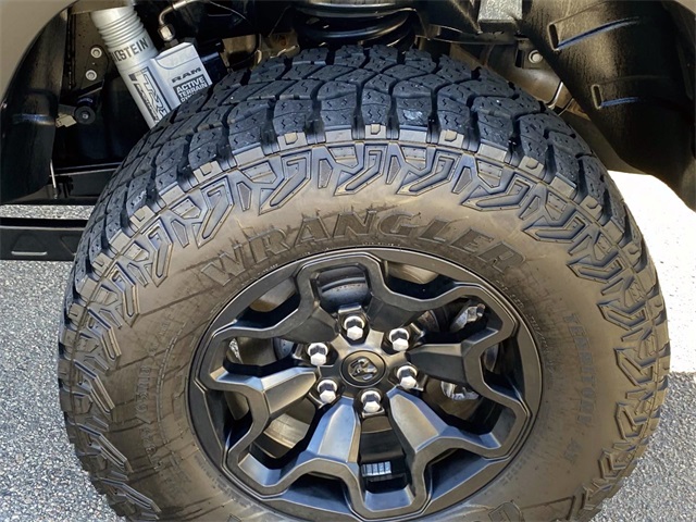 2021 Ram 1500 TRX photo 35
