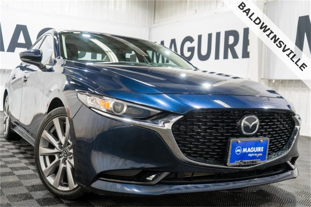 2022 Mazda Mazda3 Preferred's photo