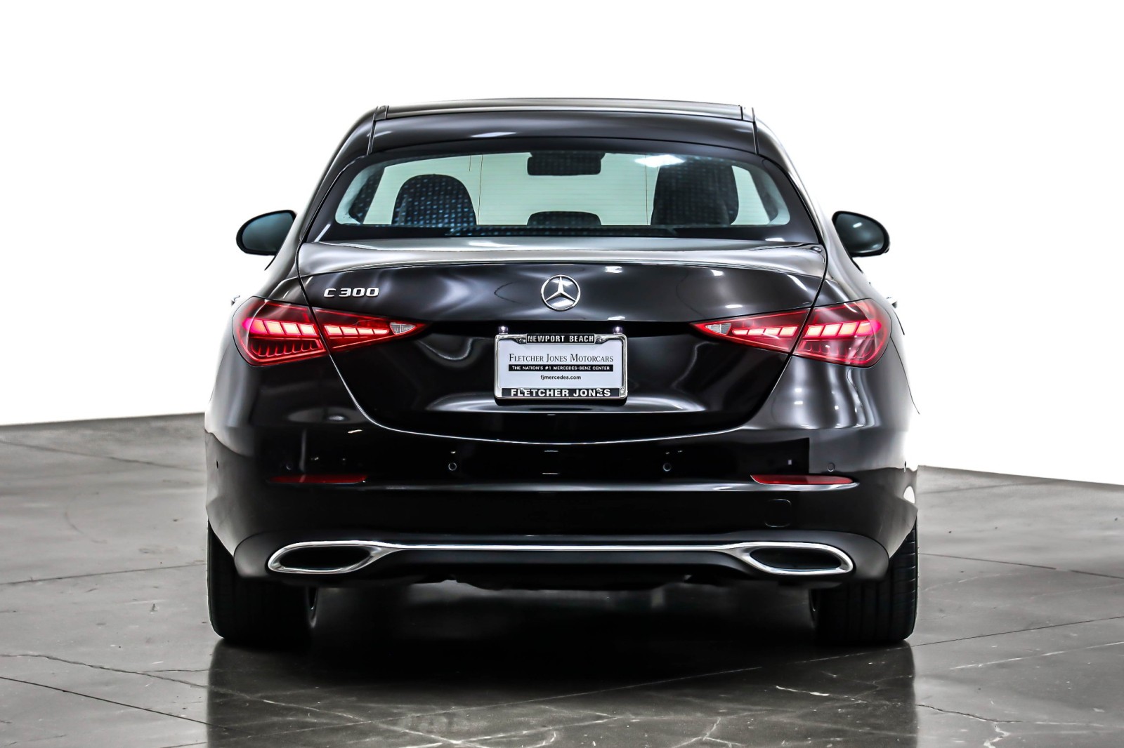 2022 Mercedes Benz C 300 Sedan photo 3