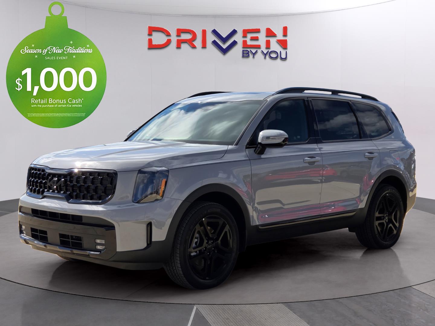 2025 Kia Telluride SX X-Line's photo