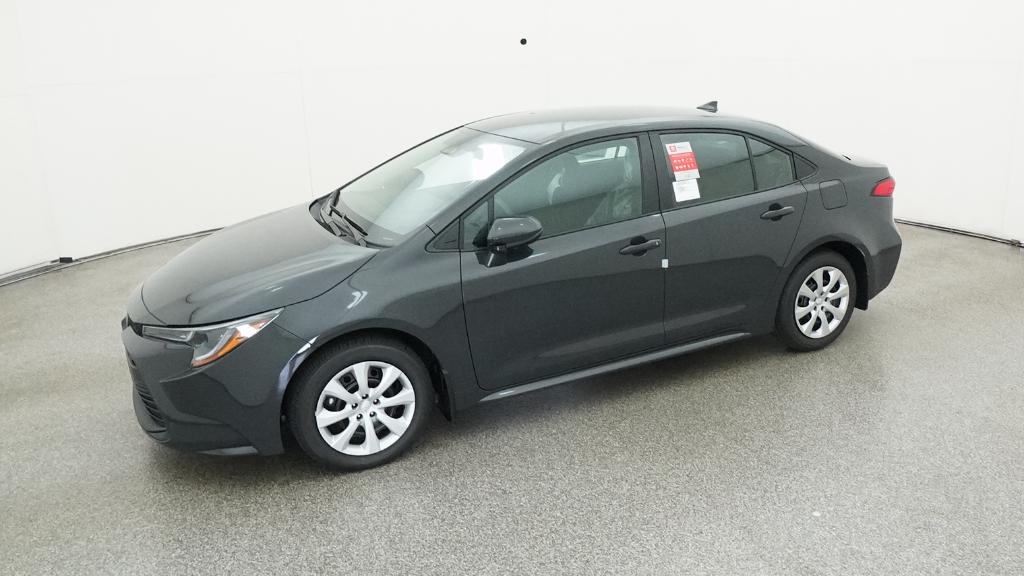 2025 Toyota Corolla LE photo 7