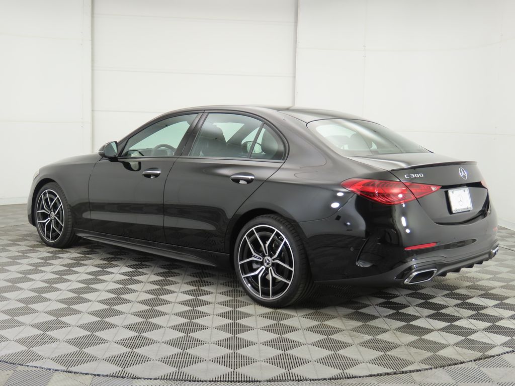 2025 Mercedes Benz C 300 photo 6
