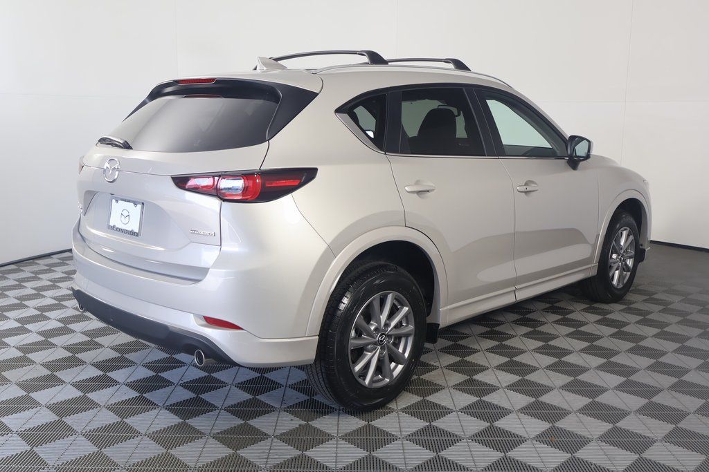 2025 Mazda CX-5 2.5 S Preferred photo 2