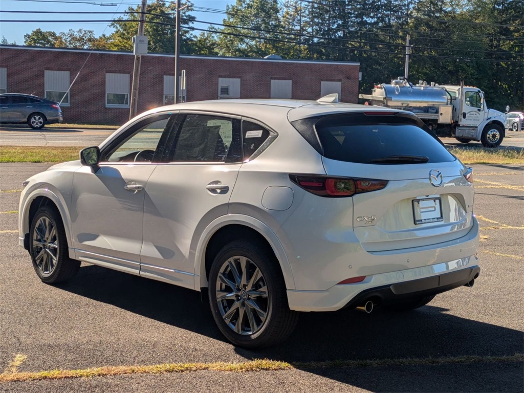 2025 Mazda CX-5 2.5 Premium Plus photo 2