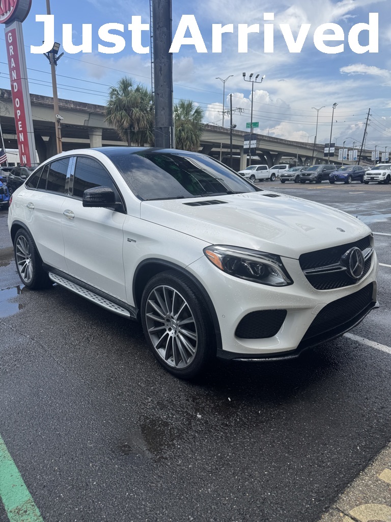 2019 Mercedes Benz GLE 43 AMG 4MATIC photo 4