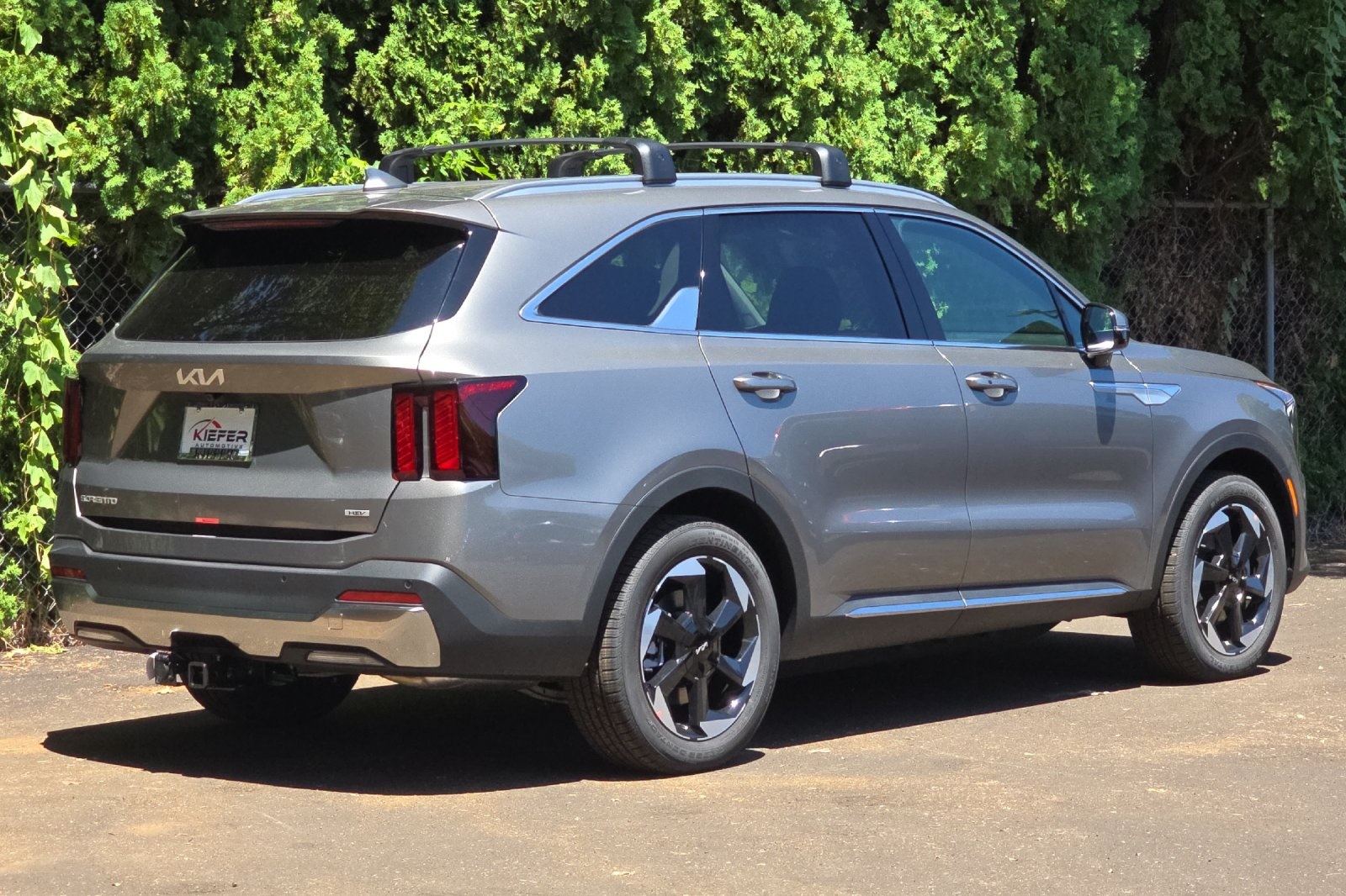 2025 Kia Sorento EX photo 3