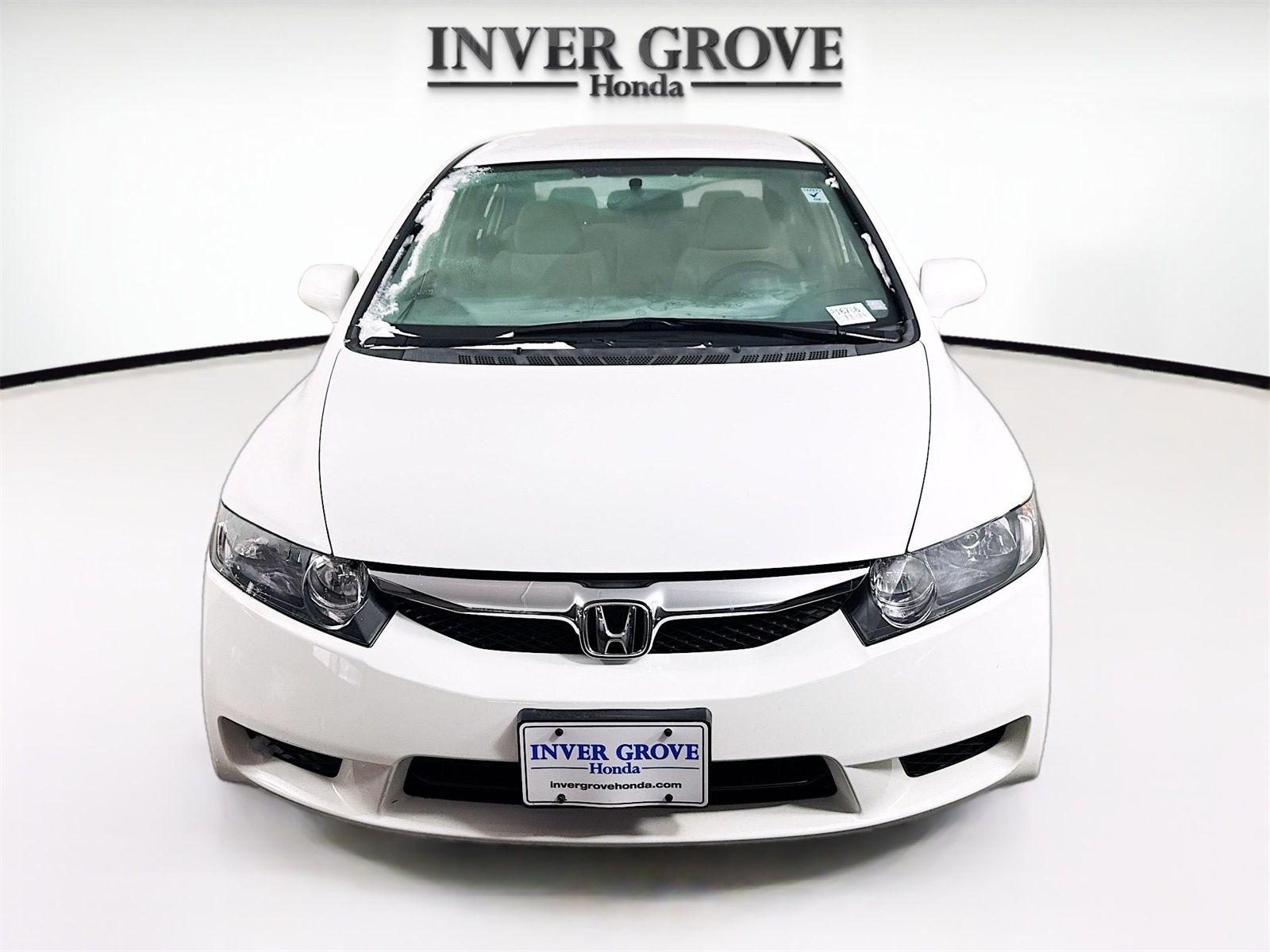 Used 2009 Honda Civic LX with VIN 2HGFA16549H516100 for sale in Inver Grove Heights, Minnesota