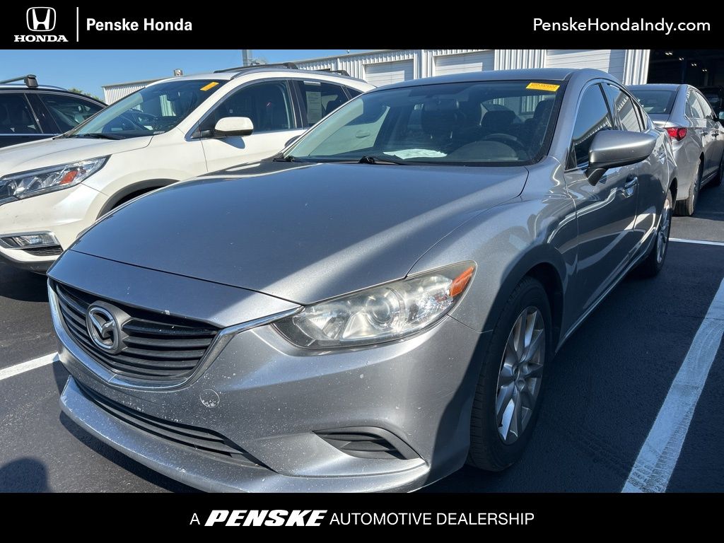 2014 Mazda MAZDA6