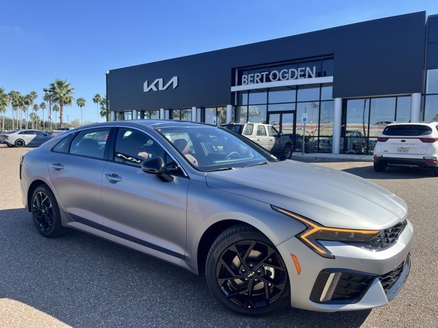 2026 Kia K5 GT-Line's photo