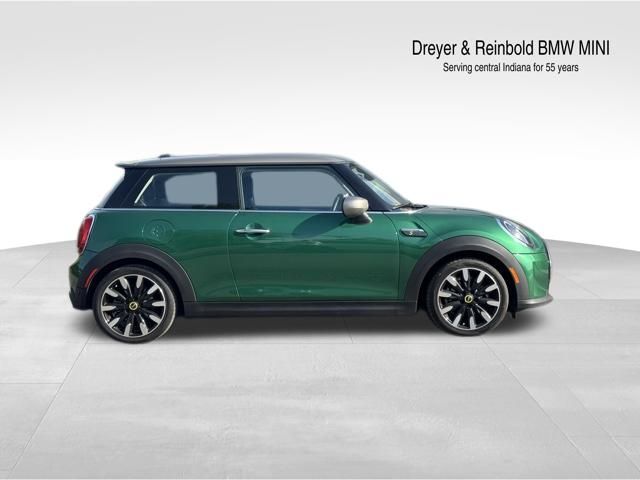 Used 2024 MINI Hardtop 2 Door SE with VIN WMW13DJ0XR2V38799 for sale in Indianapolis, IN