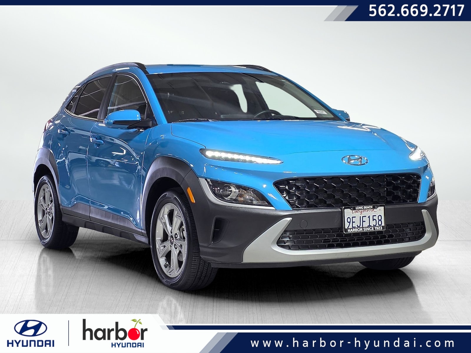 2023 Hyundai Kona SEL's photo