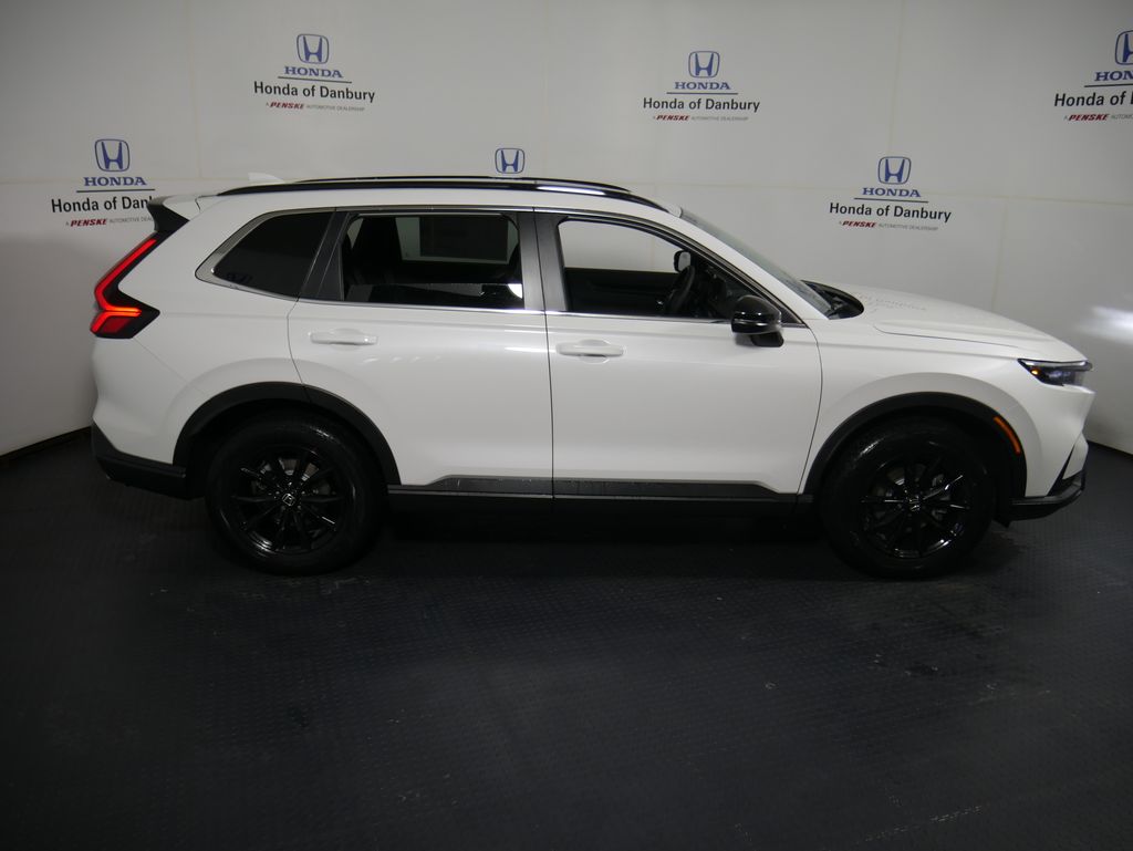 2026 Honda CR-V Hybrid Sport photo 4