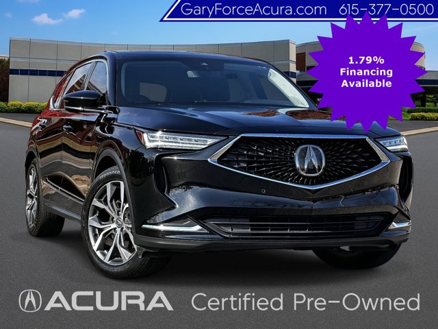 2023 Acura MDX Technology Package's photo