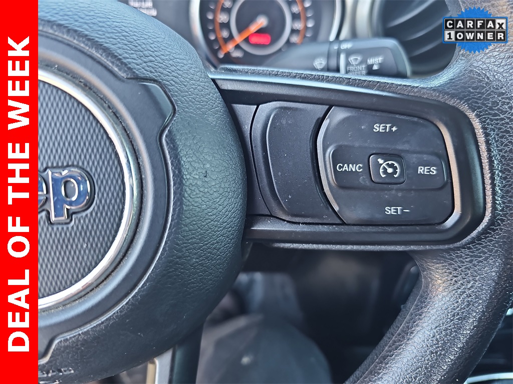 2021 Jeep Wrangler Unlimited Willys photo 17