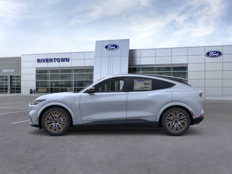 2025 Ford Mustang Mach-E Premium photo 2