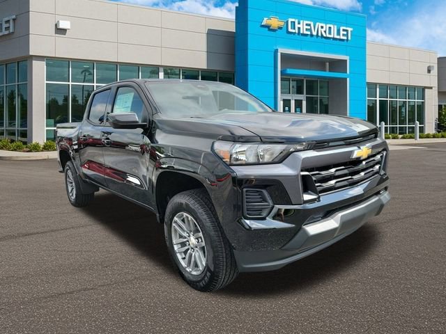 2025 Chevrolet Colorado Work Truck LT photo 20