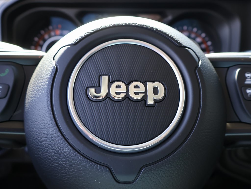 2025 Jeep Gladiator Sport S photo 24