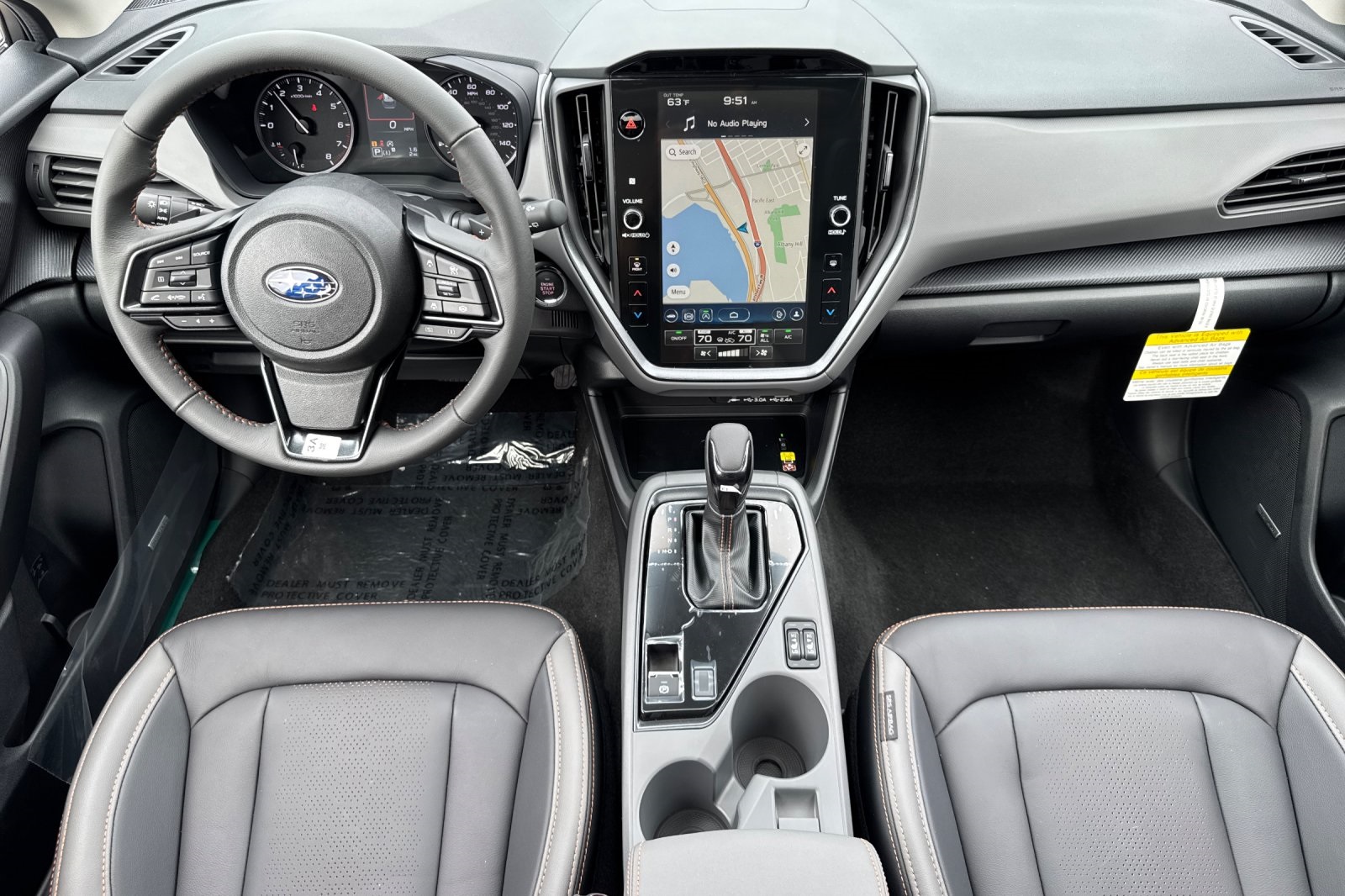 2025 Subaru Crosstrek Limited photo 25