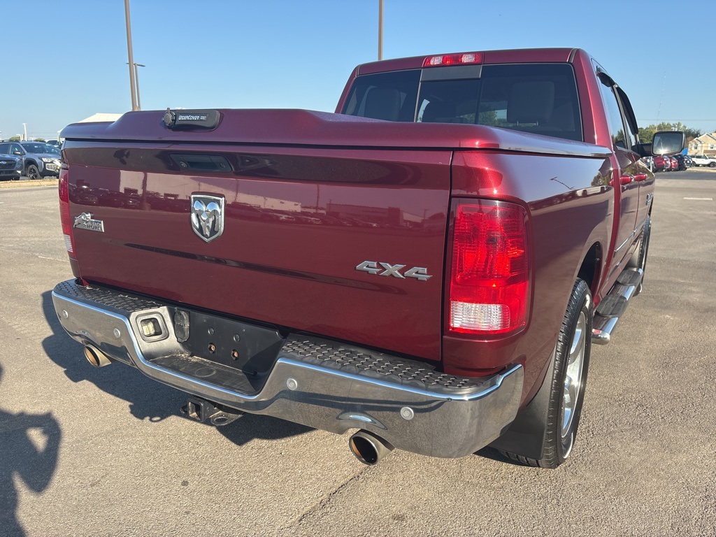 2016 Ram 1500 Big Horn photo 3