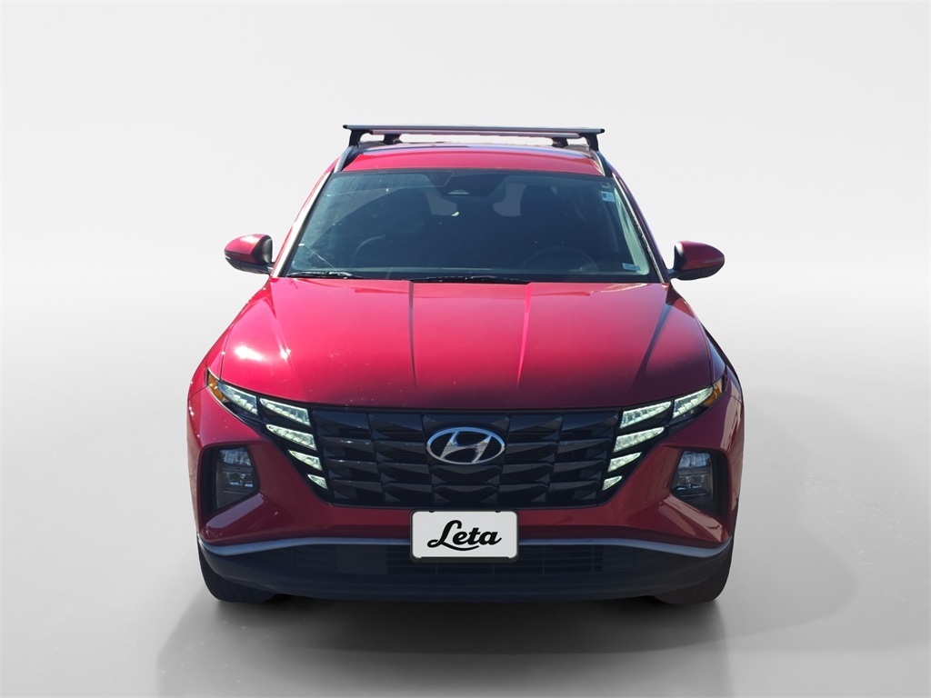 2022 Hyundai Tucson SEL photo 2