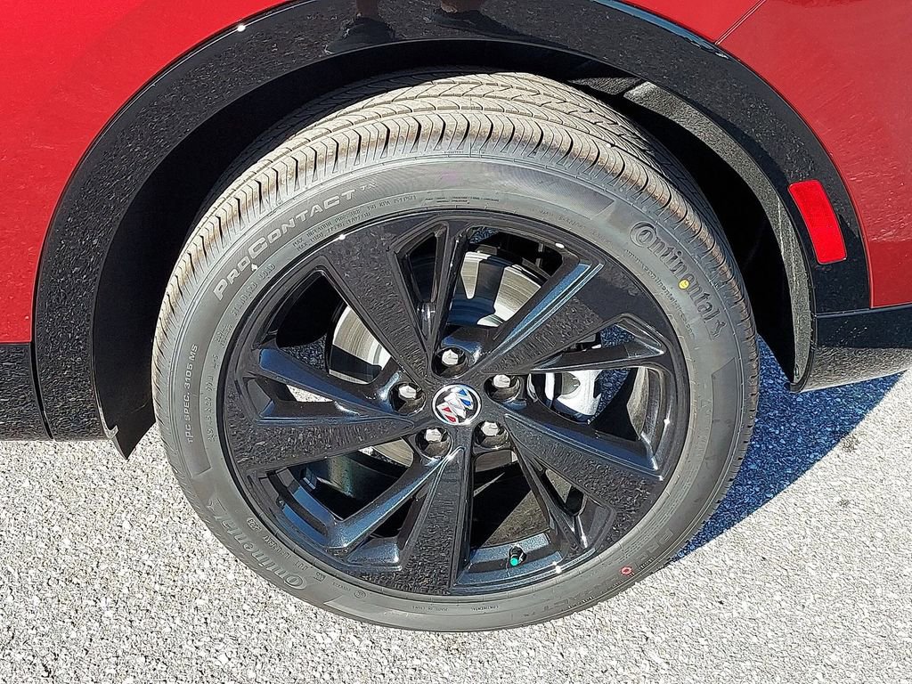 2023 Buick Envision Preferred photo 9