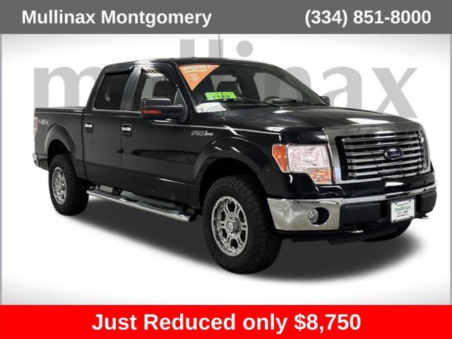 2010 Ford F-150 XLT