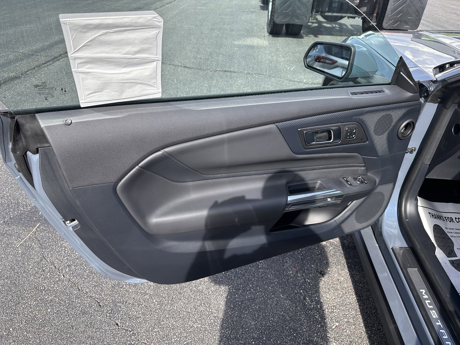 PreOwned 2024 Ford Mustang GT Premium 2 Door Coupe in Hayesville 