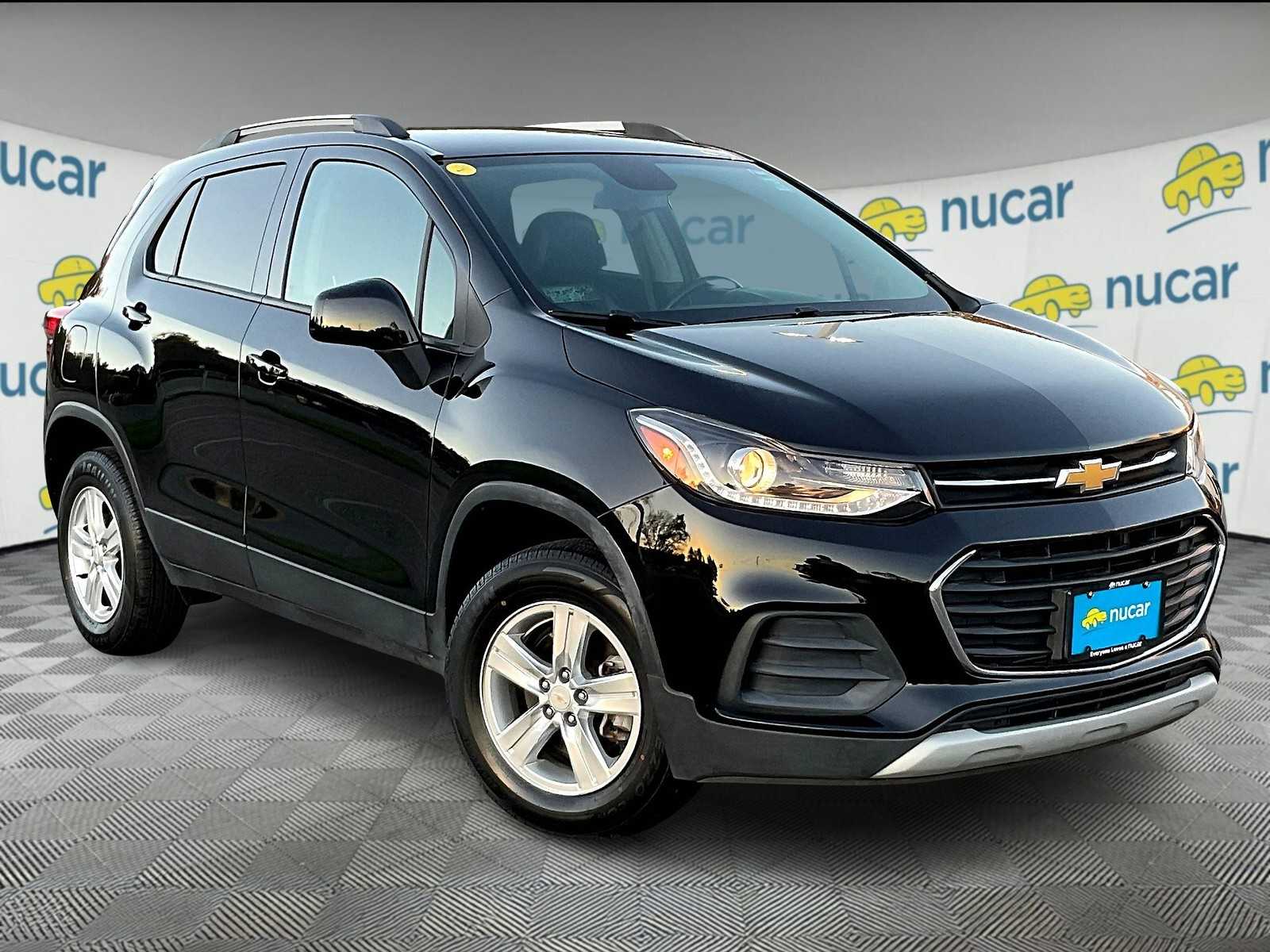 2022 Chevrolet Trax LT