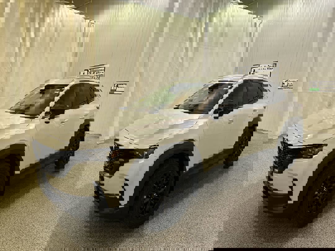 2025 Mazda CX-50 2.5 Select photo 3