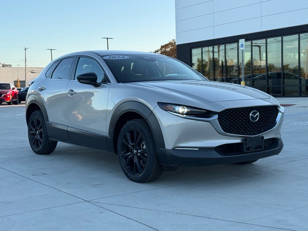 2024 Mazda CX-30 2.5 Select Sport photo 3