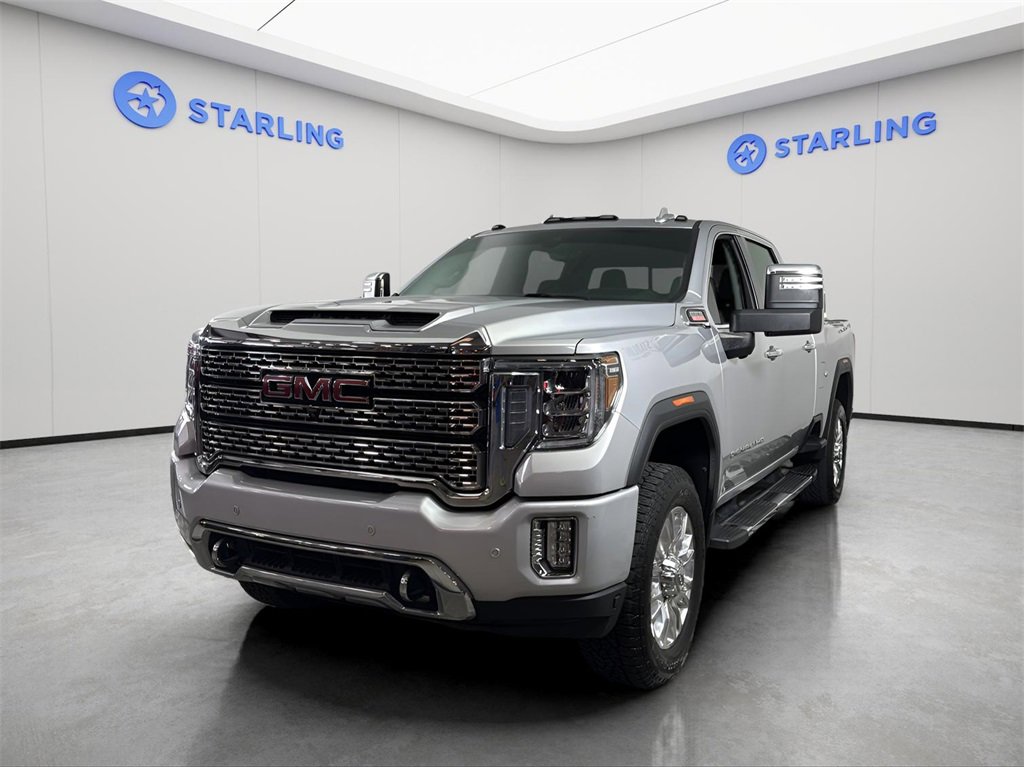 2022 Gmc Sierra 2500 HD Denali photo 14