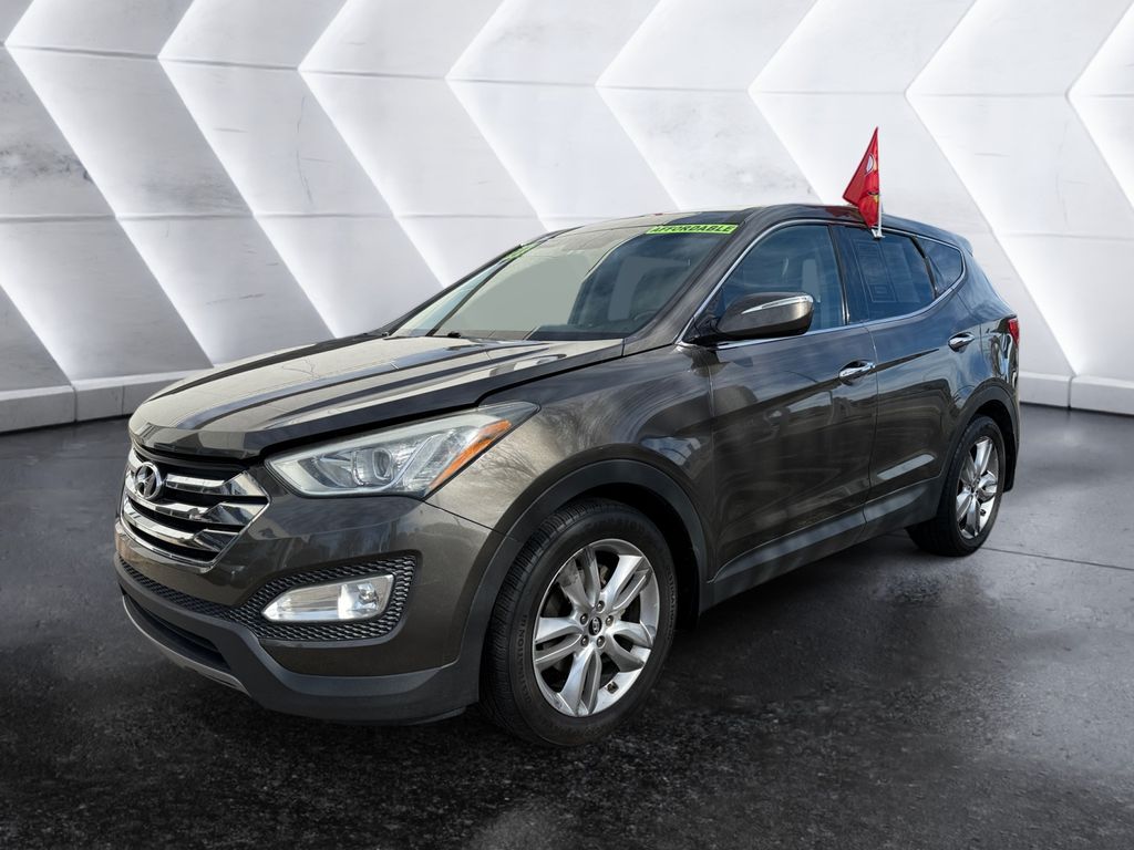 2013 Hyundai Santa Fe Sport photo 3
