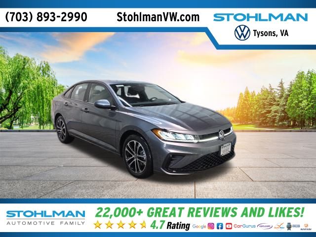 2026 Volkswagen Jetta Sport