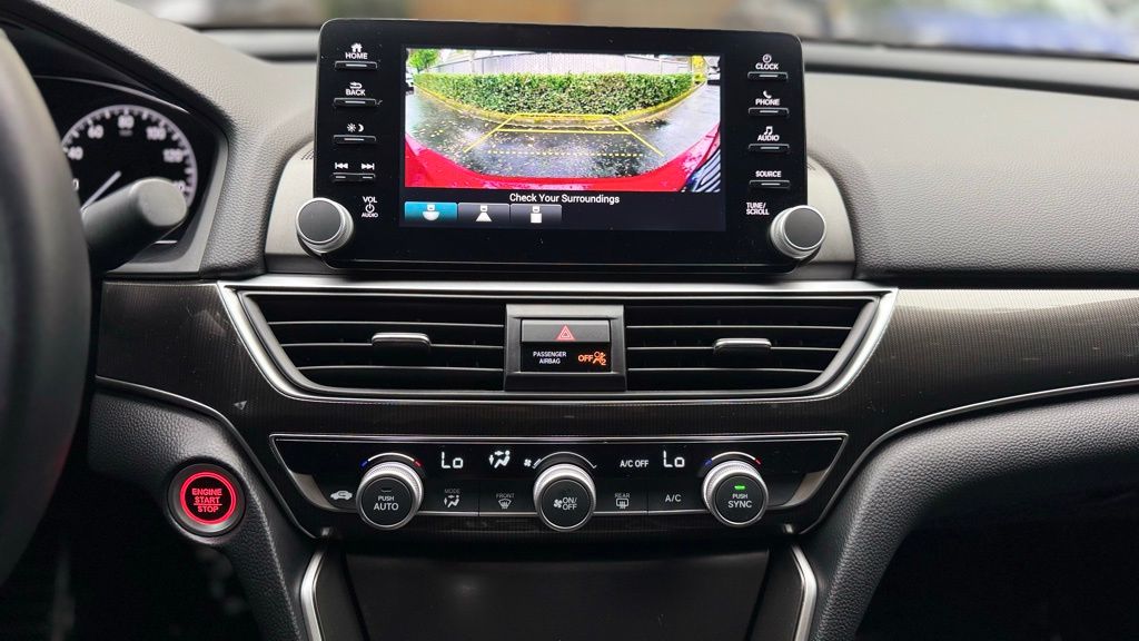2019 Honda Accord Sport photo 24