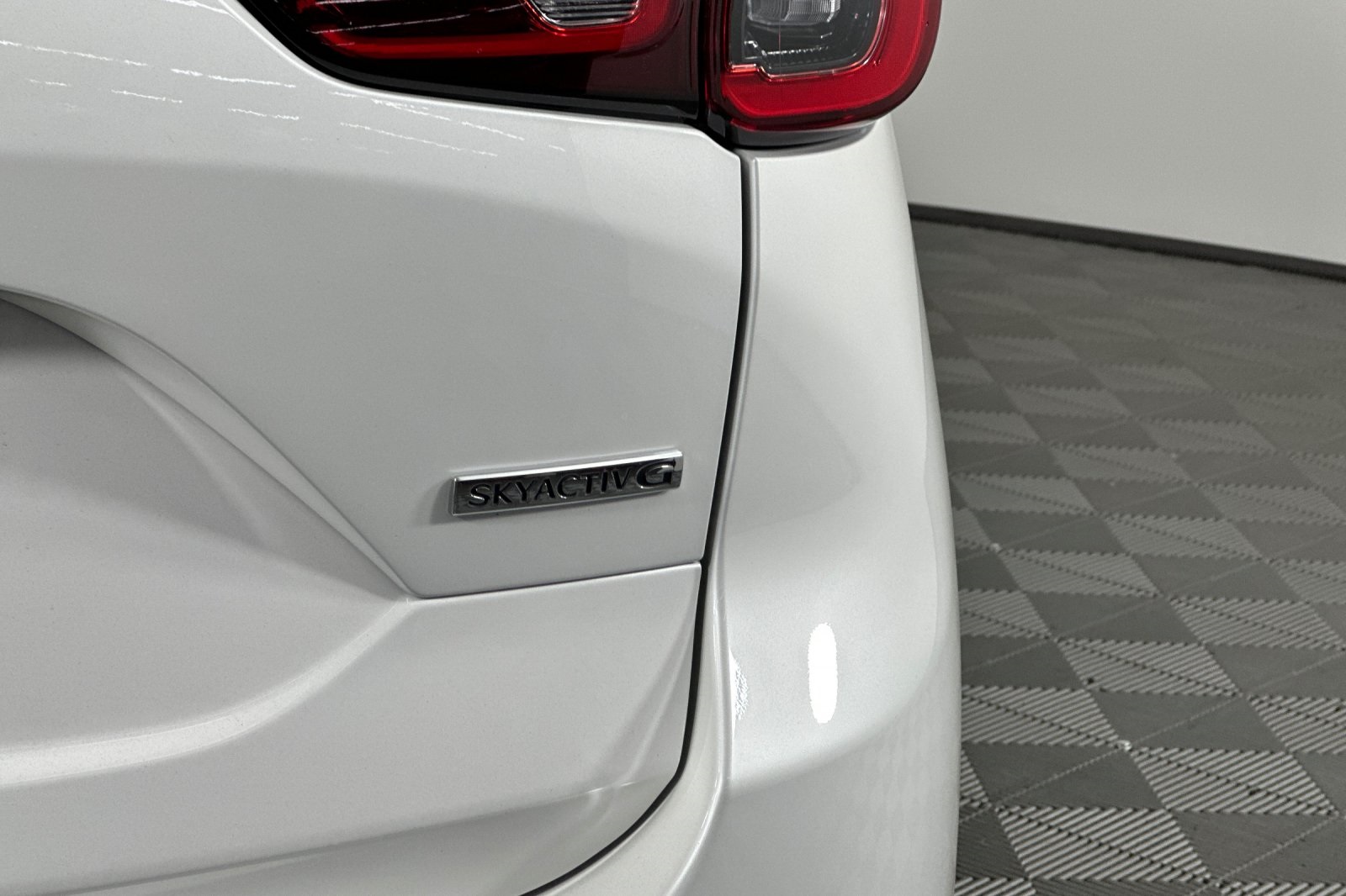 2025 Mazda CX-5 2.5 Premium Plus photo 21