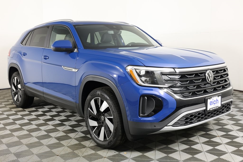 2025 Volkswagen Atlas Cross Sport SE w/Tech's photo