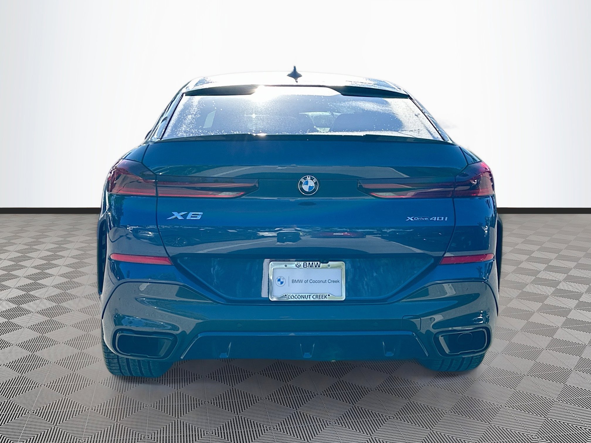 2022 Bmw X6 xDrive40i photo 6