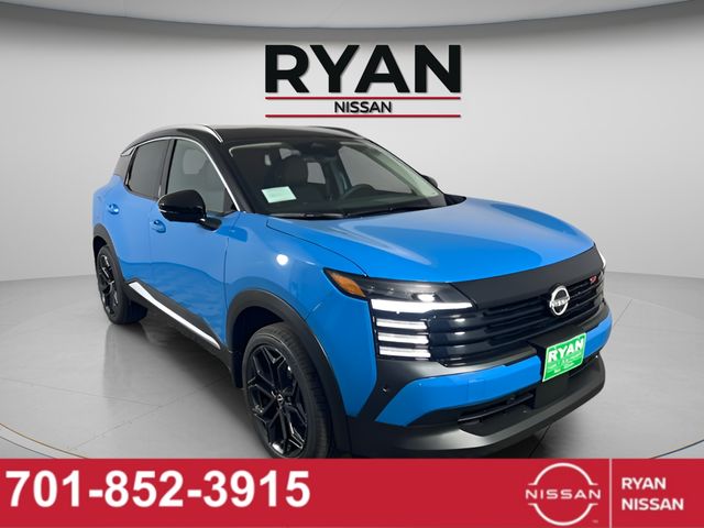 2025 Nissan Kicks SR AWD's photo