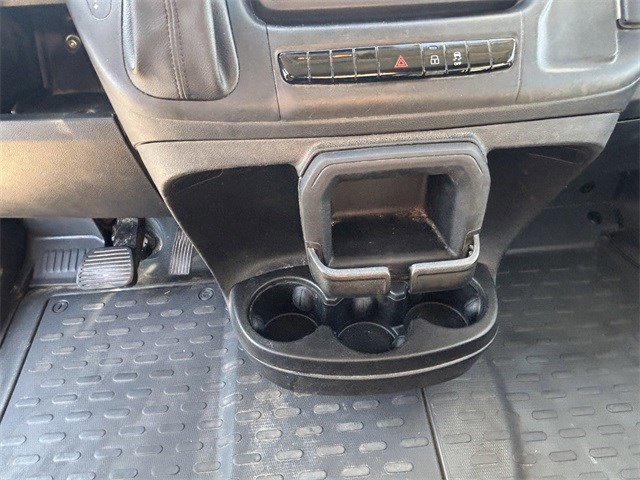 2023 Ram ProMaster 2500 photo 12