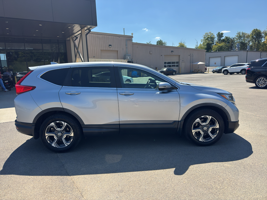 2018 Honda CR-V EX photo 4