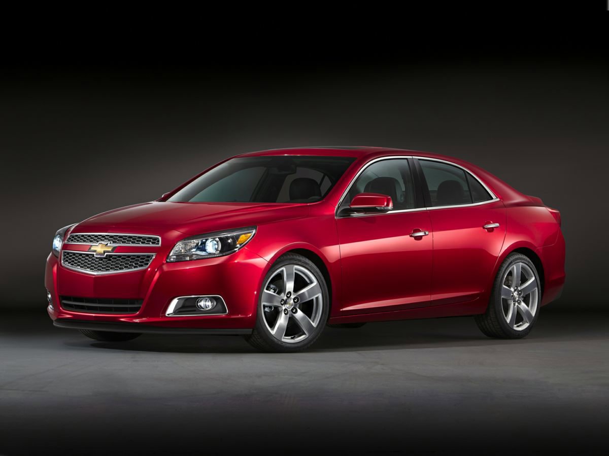2013 Chevrolet Malibu 1LS's photo