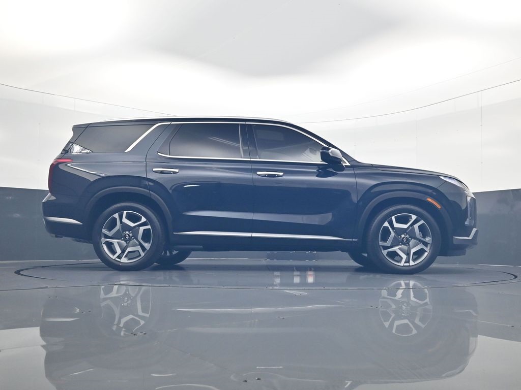 2024 Hyundai Palisade SEL photo 24