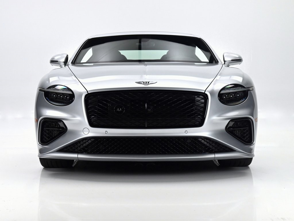 2025 Bentley Continental GT Speed photo 2
